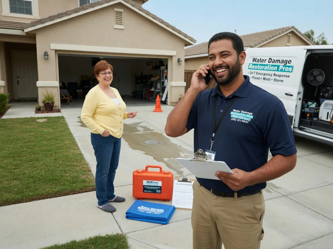 Water Damage Restoration Bantry, ND FAQs